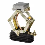 MZ-63 ODBIERAK PRĄDU SPRĘŻ.(CYNKOWY)