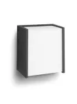 Macaw wall lantern black 1x3W SELV myGarden Kinkiet