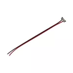 Złączka LED MONO 10mm jednostronna z przewodem