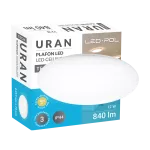 ORO-URAN-12W-DW Plafon LED