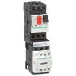 Rozrusznik DOL TeSys GV2-DM 6...10 A 24 V DC