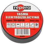 Taśma Elektroizolacyjna REPERO 701 tęcza 19mmx20m