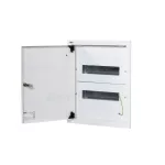 KP-DB-I-MF-212 Rozdzielnica metalowa podtynkowa