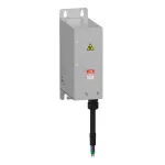 Filtr EMC 3 fazowe 200/240VAC, 380/480VAC 50/60Hz 15A IP20 Akcesoria VW3A