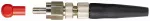 POF Stecker FSMA Sechskant Klemm 2,2 Złącza; 29130088