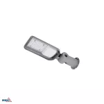 OPRAWA ULICZNA LED JAZMIN 30W 4000K 4050LM IP65 JASNOSZARA