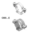 OBS16 Obejma rur