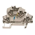 ZDK 2.5-2/LD 24VUC Złączki szynowe z elementami elektronicznymi, nr.katalogowy 1905310000