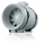 wentylator kanałowy o przepływie mieszanym z silnikiem EC fi 200 mm, 1040 m3/h, 230 V