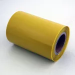 Folia żółta 200x0,08mm / 100mb