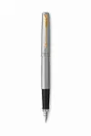 ZESTAW DUO JOTTER STAINLESS STEEL GT (długopis + pióro wieczne)