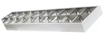 OPRAWA RASTROWA RES T8 2x36W N/T KAFLER EMPTY