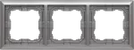 KOS 66 Ramka 3x ALUMINIUM