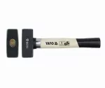 MŁOTEK KAMIENIARSKI 1500G DREW. TRZONEK