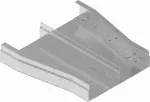 RKNd250/175H48 Redukcja dwutorowa