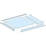 Rozdzielnice PrismaSet, płyta dławicowa pełna IP55 650+150x400mm