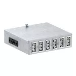 UVS-6W2SA Rozdzielacz podpodłogowy