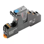 DRIKITP 24VDC 1CO LD/PB Przekaźnik przełączający, nr.katalogowy 2576210000