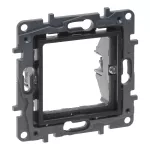 Niloe Step - adapter Mosaic- kolor czarny, Legrand