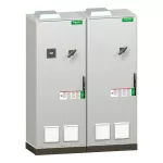 Varset bateria kondesatorów stojąca wyłącznik 3f 400V 50Hz 700kVA VLVAF7N
