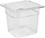 POJEMNIK GASTRONOMICZNY GN 1/6 150MM PC