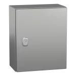 PanelSeT Obudowa wisząca ze stali nierdzewnej S3X IP66 304L 300x 250x 150mm