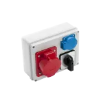 Zestaw VZ-19 0-1 32/5 250V