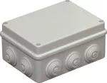 Puszka IP55 150x110x70 z dławnicami /45/