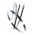 Opaska ze stali nierdzewnej BALL-LOK KE-1138 259x4,6