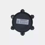 IP68 connector with six inlets 71-9199-05-05