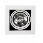 Orlicki Design oprawa wpuszczana Cardo I Bianco 1xES111 GU10 max 17W LED 230V