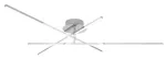 2479 Lampa wisząca Meredith LED/18W chrom 230V, 50Hz