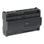 RP-C, sterownik, 2x Ethernet (BACnet), 2x RS485 (Sensorbus, Roombus), Bluetooth, 8Ub, 8DO, z zaciskami śrubowymi