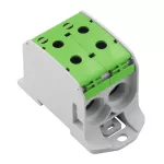 WPD 231 2X95/2X95 GN      Złączka szynowa przelotowa, nr.katalogowy 2502720000