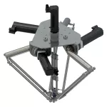 PacDrive robot, P2, 3-4 axis, dopuszczalne obciążenie 15 kg, Zakres roboczy 0-800 mm