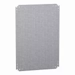 PanelSeT Płyta montażowa mikroperforowana do obudów wiszących 700x 500mm