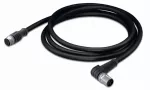 SA-C M12A-F-AX M12A-M-RA Przewód czujnika elementu wykonawczego 756-5402/040-010
