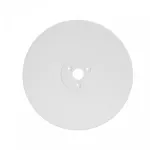 PIATTA PLATE PODSTAWA DO OPRAW PIATTA 12W 300X30 BIAŁY OKRĄGŁA