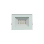 NOCTIS LUX 4 NAŚWIETLACZ 10W CW 230V IP65 94x78x24mm BIAŁY
