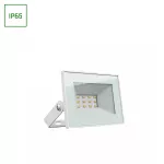NOCTIS LUX 4 NAŚWIETLACZ 10W NW 230V IP65 94x78x24mm BIAŁY