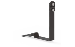 [LA 9005] Uchwyt pod dachówkę z zamkiem Koramic L-15 H-150mm