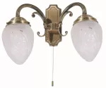 8632 Kinkiet Annabella E14/2x40W 230V, 50Hz