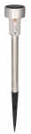 8366 Oprawa Solar LED/1x0,1W/1,2V stal nierdz. 365mm DC 1.2V