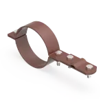 [LA 8017] Uchwyt do rury spustowej fi80mm