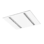 Parabolic LED TW 19W 2700-6500K 2x 600x600 biały 230V