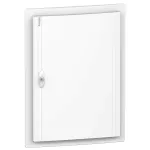 Obudowa podtynkowa Pragma IP40 PRA-3-18-PT-P drzwi pełne 3 rzędy 18 modułów/rząd