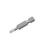 BIT E6.3 Z 0.8X4.0X39 Końcówka wkrętakowa płaska, nr.katalogowy 9025590000