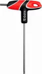 KLUCZ TRZP HEX (KULKA) Z RĘKOJEŚCIĄ 5MM