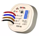 PRZEKAŹNIK CZASOWY 230V AC TYP: PCP-04