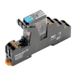 DRIKITP 24VDC 2CO LD/PB Przekaźnik przełączający, nr.katalogowy 2576190000